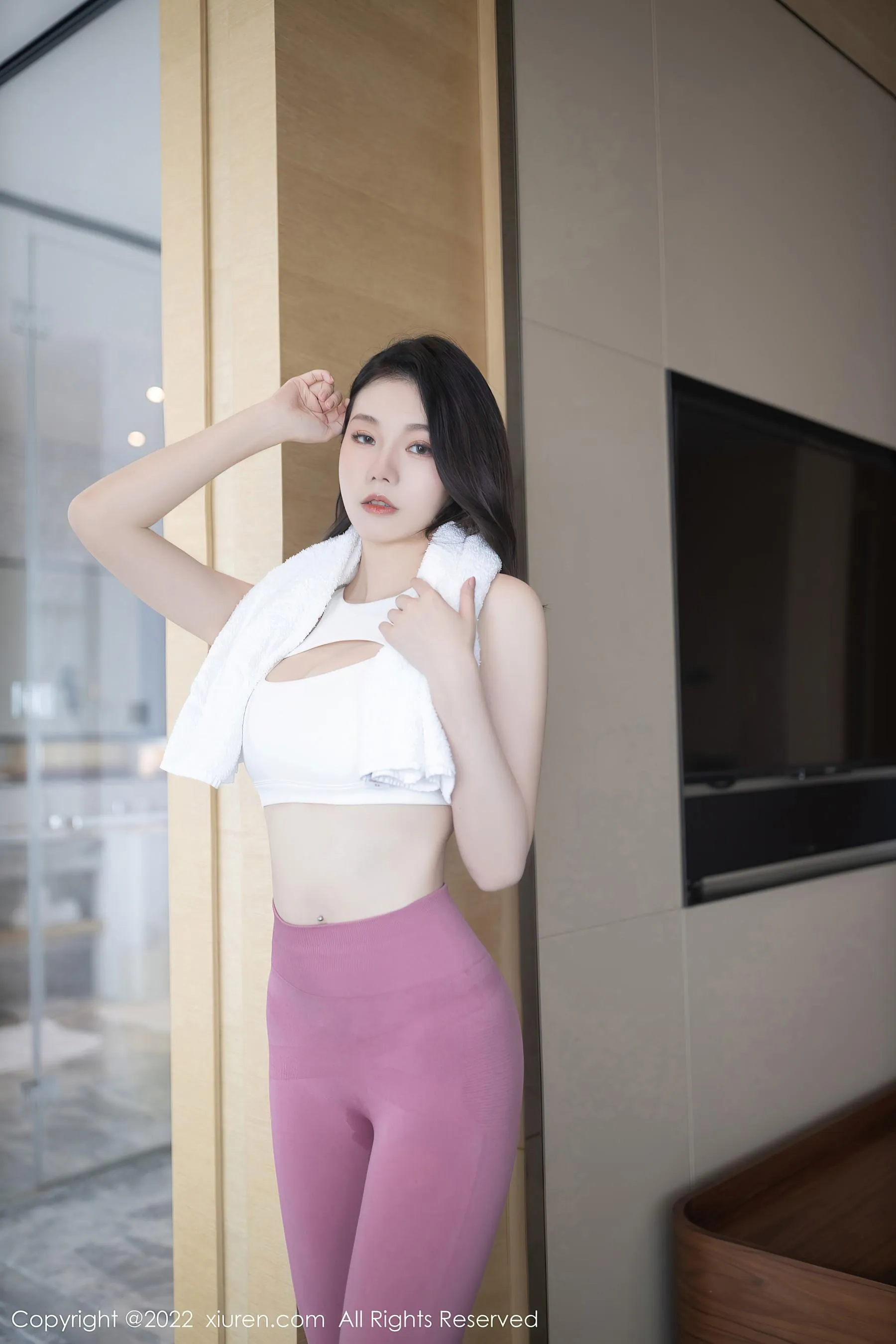 [XIUREN秀人网] 2022.05.10 NO.4988 安然anran [79P]插图6